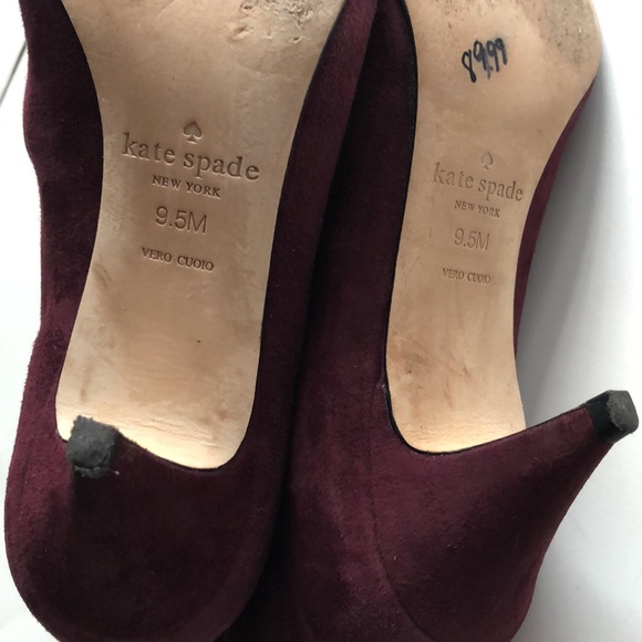 Kate Spade Boots - Picture 8 of 12